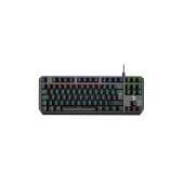 GAMEPOWER OVERLORD 60M RED SWITCH 88 MEKANİK KLAVYE - 1
