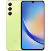 Samsung Galaxy A34 256 GB 8 GB Ram  YEŞİL  (Samsung Türkiye Garantili) - 1
