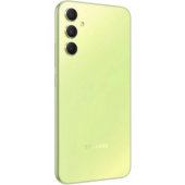 Samsung Galaxy A34 256 GB 8 GB Ram  YEŞİL  (Samsung Türkiye Garantili) - 3