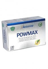 Avicenna Powmax 30 Tablet 8690088005435 - 1