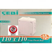 ÇEBİ 110x110x55 Termoplastik Etanj Buat - 3