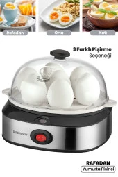 Goldmaster GM-7444S Yumurta Pişirme Makinesi - 1