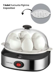 Goldmaster GM-7444S Yumurta Pişirme Makinesi - 3