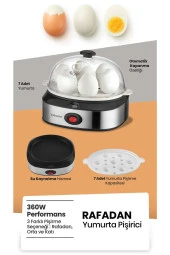 Goldmaster GM-7444S Yumurta Pişirme Makinesi - 7