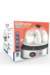 Goldmaster GM-7444S Yumurta Pişirme Makinesi - 8