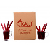 3 Lt x 6 Ad Kalı Ev Yapımı Şalgam Suyu ACILI - 1