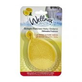 Wellnax Bulaşık Makinesi Koku Giderici Limon 10052 - 1