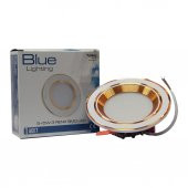 BLUE TEK SPOT 3 RENK 5 WATT ARMATÜR 220V Altın - 1