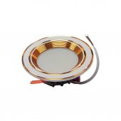 BLUE TEK SPOT 3 RENK 5 WATT ARMATÜR 220V Altın - 2