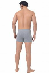 6 Adet Donex Erkek Bambu Likralı Boxer Short Renk Seçenekli 2370 thumbnail 6