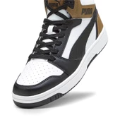PUMA  REBOUND V6 ERKEK SNEAKER AYAKKABI thumbnail 7