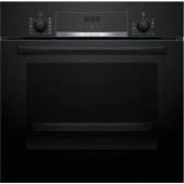 Bosch HBF514BB1T Siyah Ankastre Fırın - 1
