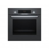 Bosch Bosch HBF514BH0T Gri Ankastre Fırın - 1