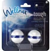 Wellnax Çok Amaçlı Koku Topları 2li Tough - 1