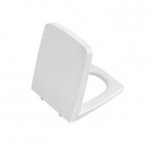 Vitra Metropole Rim-Ex Beyaz Kanalsız Asma Klozet Ve Yavaş Kapanır Kapak 7672B003-0559 - 3