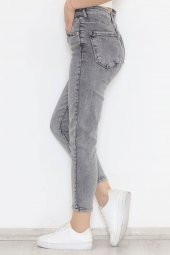 Boyfriend Kot Pantolon Gri - 11917.1431. - 3