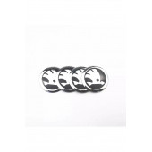 SKODA LOGOLU 56 MM JANT GÖBEK  STICKER thumbnail 2