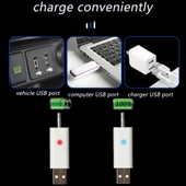 CR425 3V Şarjlı Pil ve 2 Girişli Usb Şarj Aleti - 2