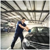 Bosch Professional GPO 950 Polisaj Makinesi 950W- 06013A2020 - 2