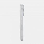 FitCase iPhone 15 Pro Kılıf Kamera Korumalı Silikon Şeffaf Arka Kapak - 5