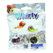Whirly Topaç Gibi Dönen Üst Üste Konulup Döndürülebilen Karakterli Arabalar Sürpriz Paket - 2