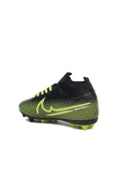 Walked 437 Yeni Sezon Çoraplı Krampon Siyah Sarı - 3