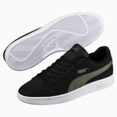 PUMA  SMASH 3.0 BUCK ERKEK SNEAKER AYAKKABI - 3