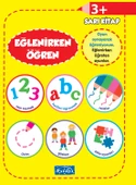 Eğlenirken Öğren Sarı Kitap 3+ - 1