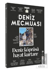 Yeni Deniz Mecmuası Sayı: 28 - Mart 2023 - 1
