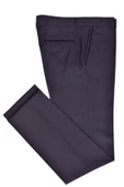 Erkek Piti Kare Silim Fit Kumaş Pantolon CRS-640 thumbnail 4