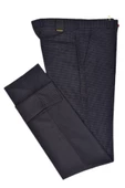 Erkek Piti Kare Silim Fit Kumaş Pantolon CRS-640 thumbnail 10