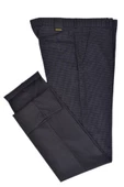 Erkek Piti Kare Silim Fit Kumaş Pantolon CRS-640 thumbnail 3