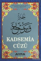 Kadsemia Cüzü (Ayfa021) - 1