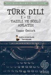 Türk Dili 1 - 2 Yazılı ve Sözlü Anlatım - 1