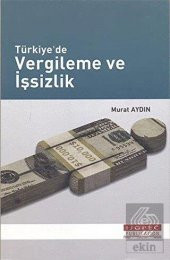 Türkiyede Vergileme ve İşsizlik Murat Aydın - 1