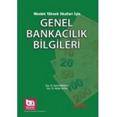 Genel Bankacılık Bilgileri Myo için Şenol Babuşcu - 1