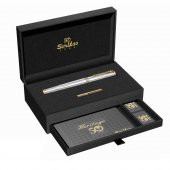 Scrikss Heritage Gold Krom Dolma Kalem - 1