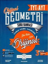 Orijinal Yayınları TYT-AYT Orijinal Geometri Soru - 1