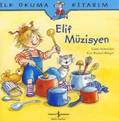 İlk Okuma Kitabım Elif Müzisyen - 1