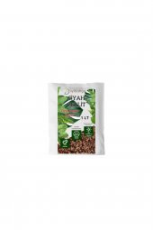 İYİBAHÇE Siyah Perlit 1 LT (Besin ve vitaminler ile zenginleştirilmiş) - 1