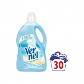 Vernel Çamaşır Yumuşatıcısı 3L (30 Yıkama) Deniz Esintisi - 1