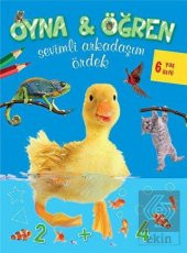 Oyna & Öğren - Sevimli Arkadaşım Ördek - 1