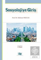 Sosyolojiye Giriş - 1