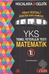 2018 YKS TYT 1. Oturum Matematik Video Destekli Öğ - 1