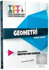 TYT AYT Geometri Video Destekli Öğreten Soru Banka - 1