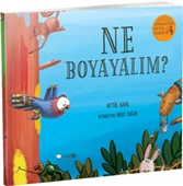 Ormanda Oyun Serisi 2 - Ne Boyayalım? - 1