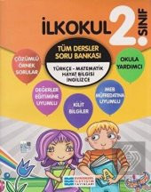 2018 Evrensel 2. Sınıf Tüm Dersler Soru Bankası - 1
