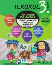 2018 Evrensel 3. Sınıf Tüm Dersler Soru Bankası - 1