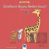 Zürafanın Boynu Neden Uzun? - 1
