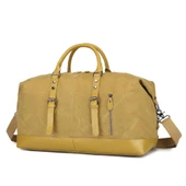 C-Active Limited Edition Kanvas Kumaş Spor Seyahat Çantası 1273 - 4